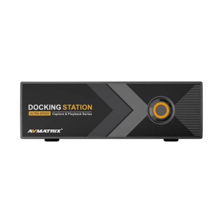 AVMATRIX TB-C41 - External 4 channel 3G SDI capture box_2